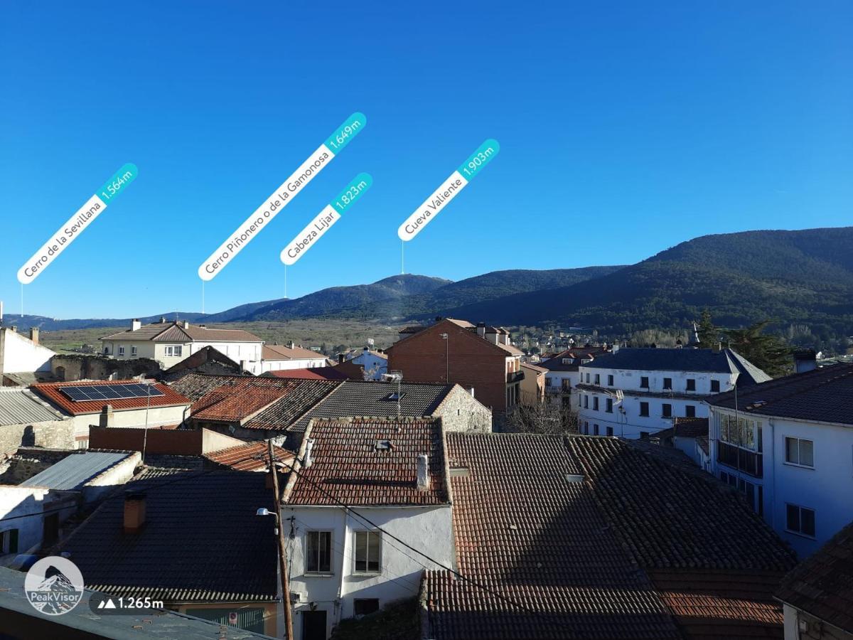 Habia Una Vez El Espinar Exterior foto